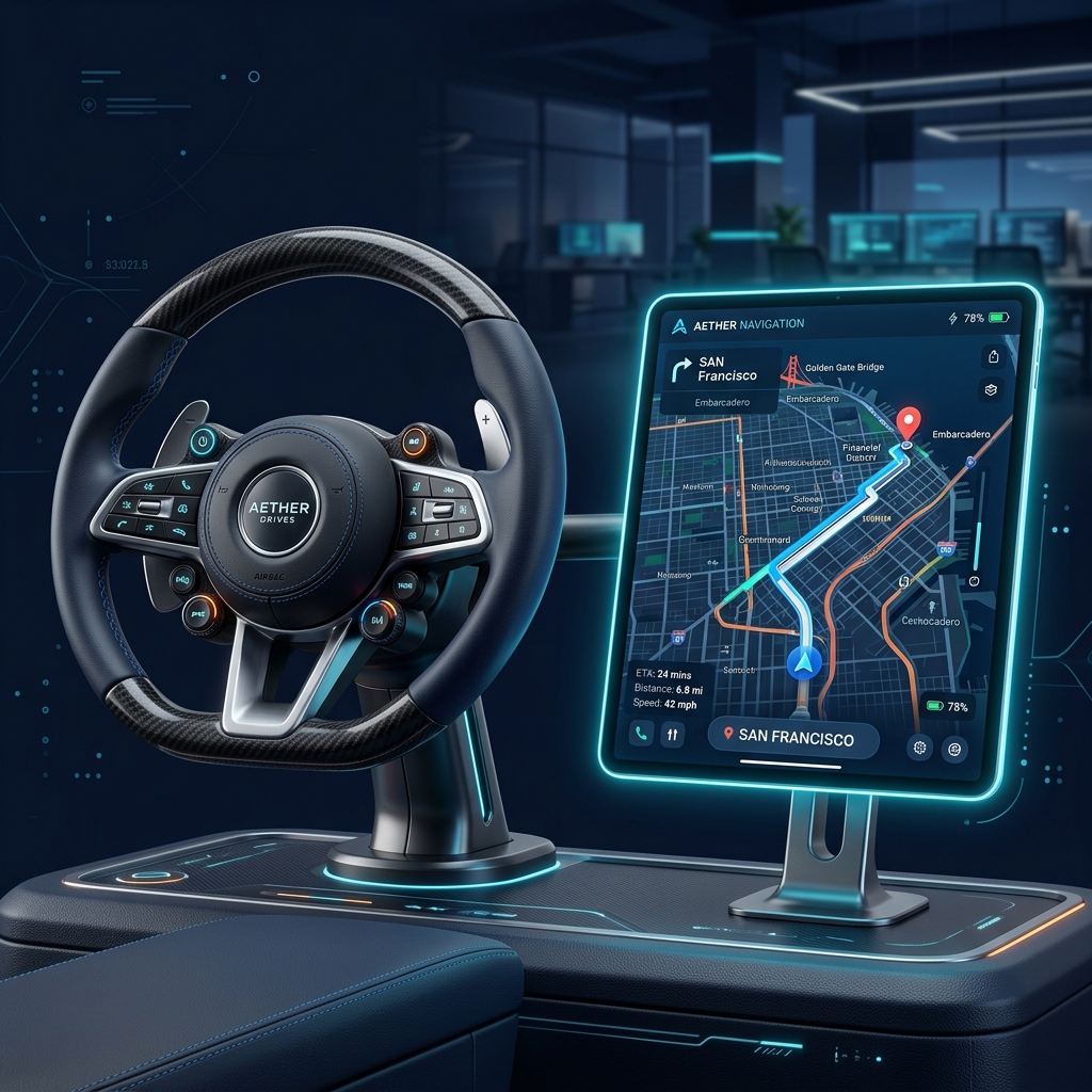 Driver App